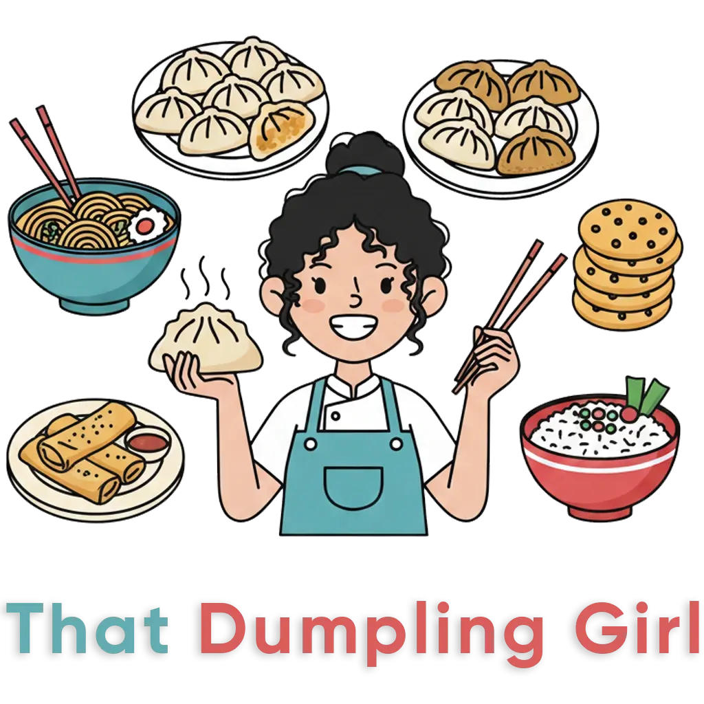 That Dumpling Girl