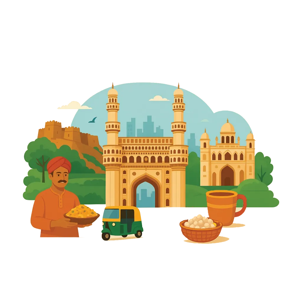 Hyderabad