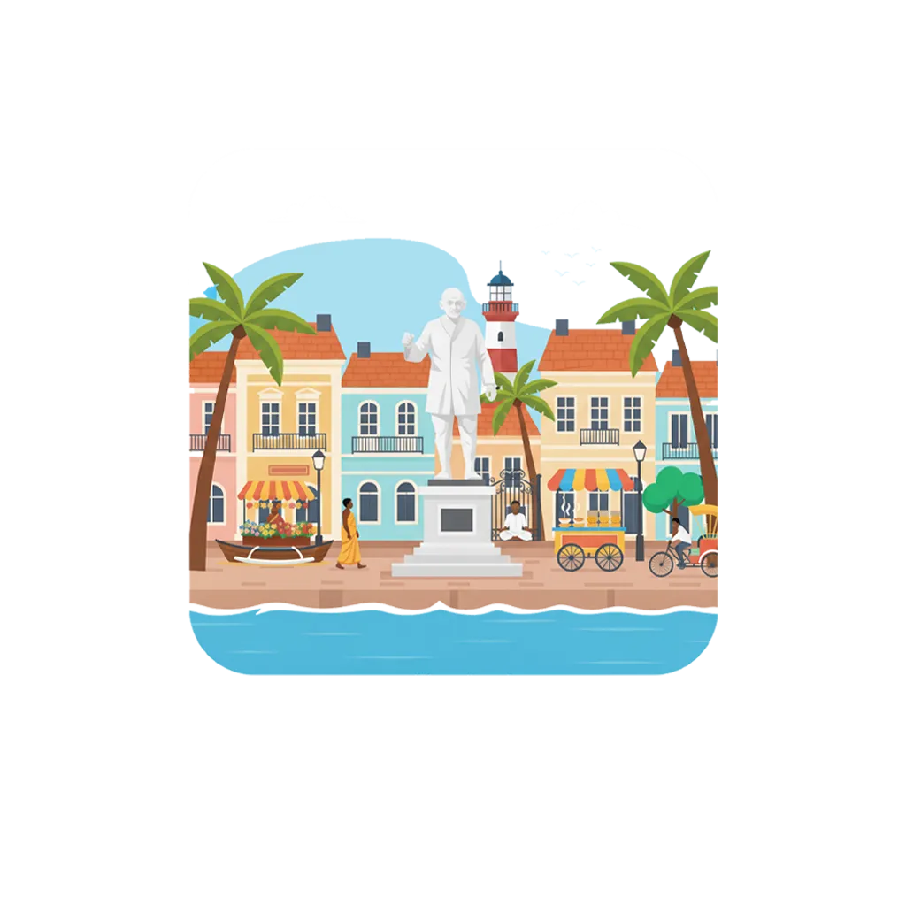 Pondicherry