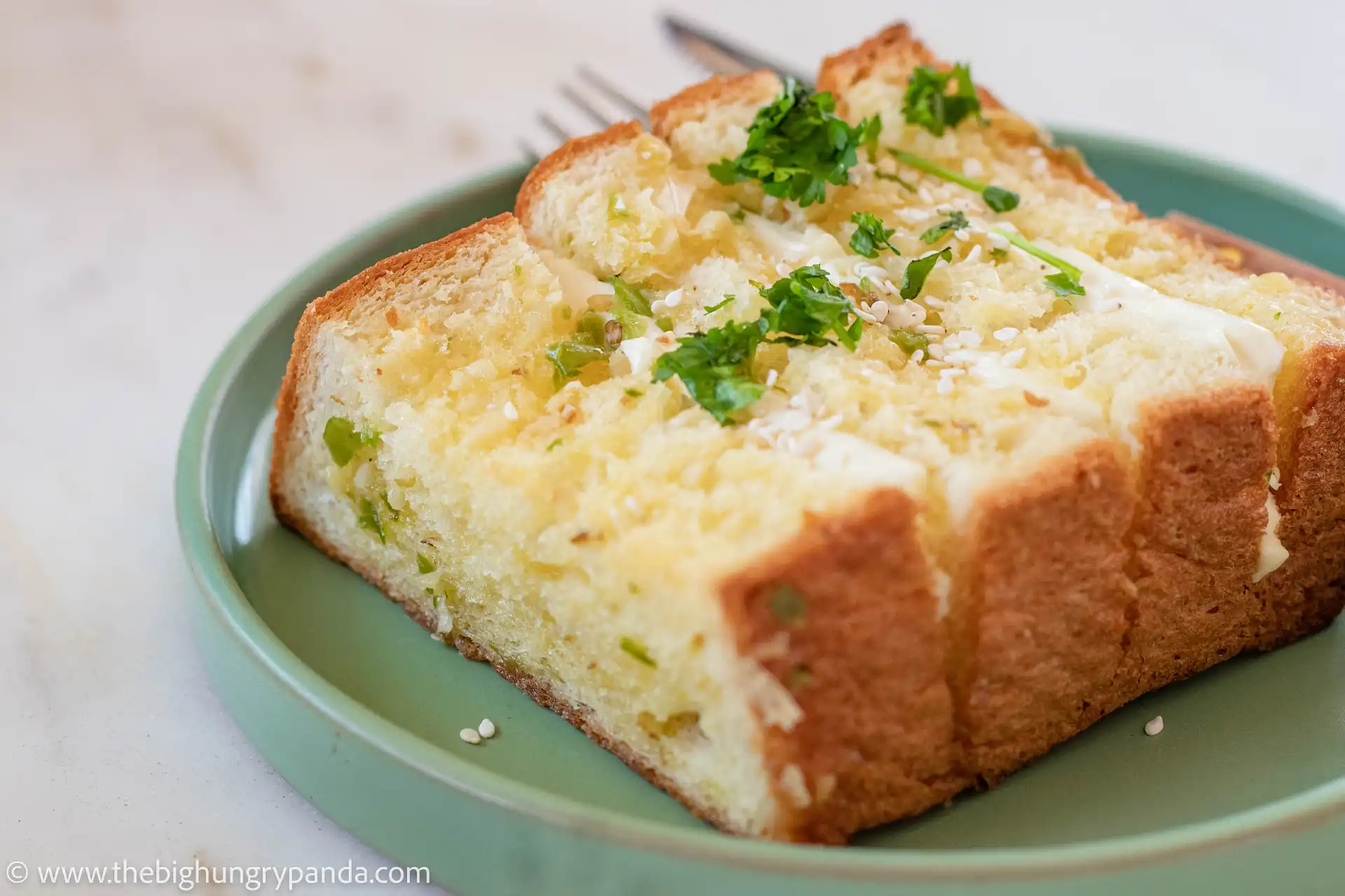 Chilli Cheese Toast
