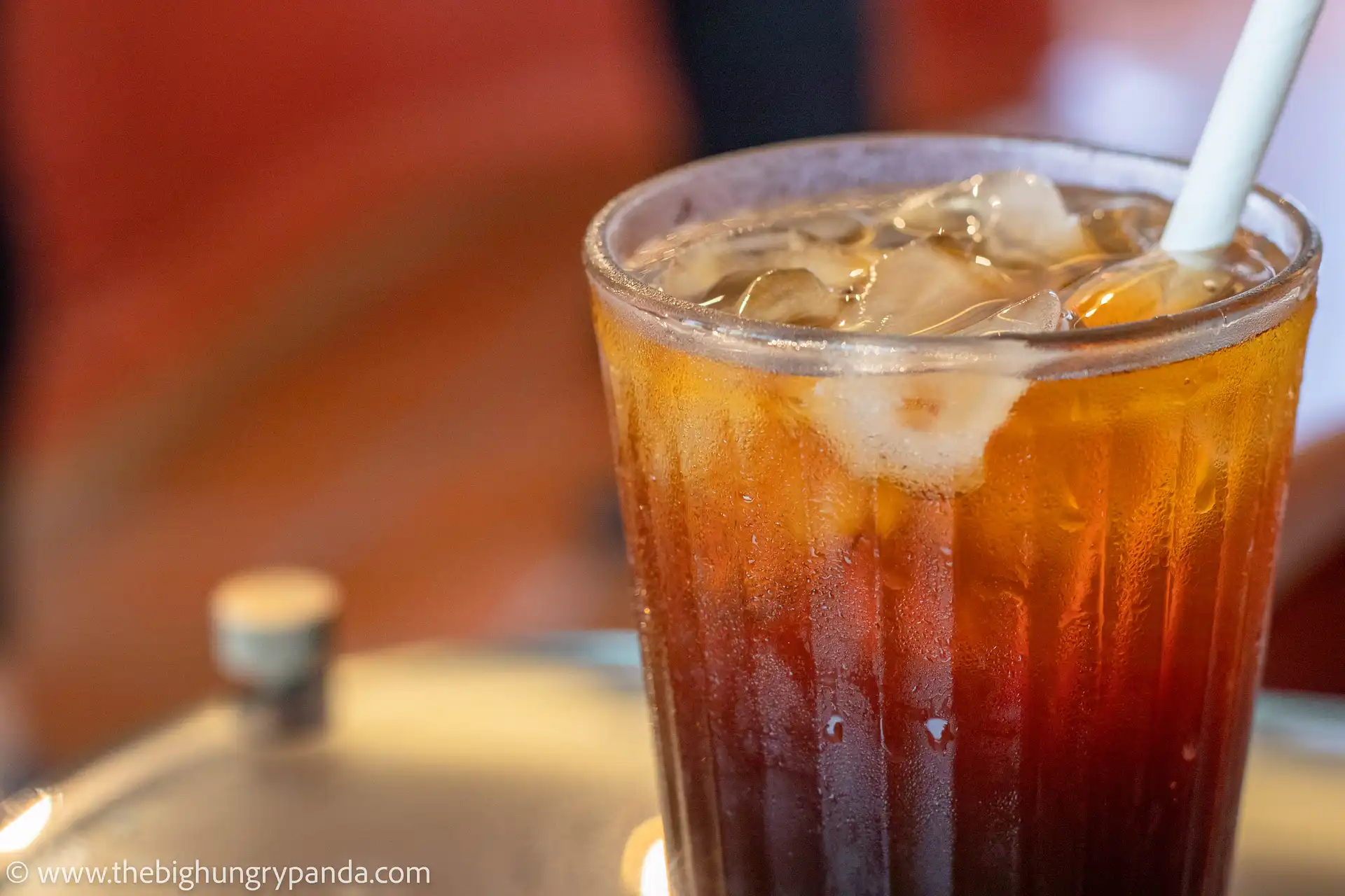 Iced Americano