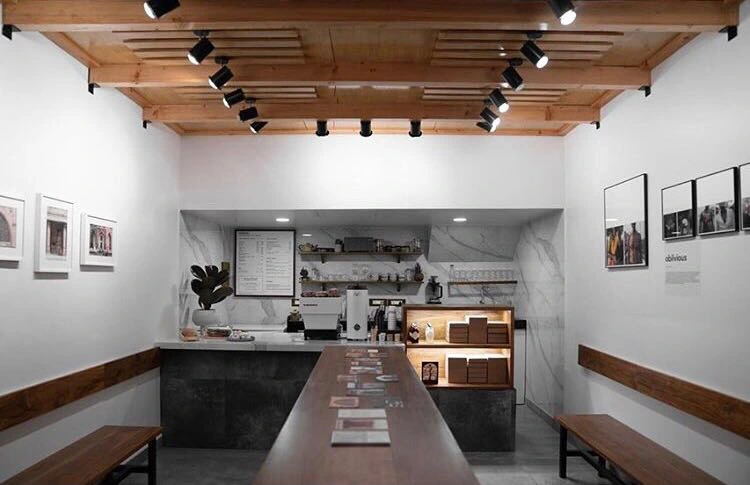 Restaurant Interior